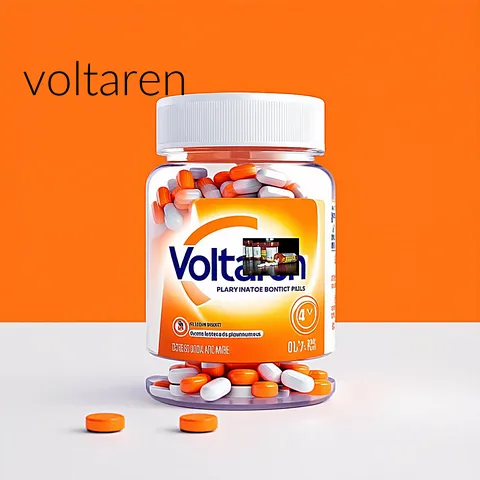 Cual es el precio de voltaren